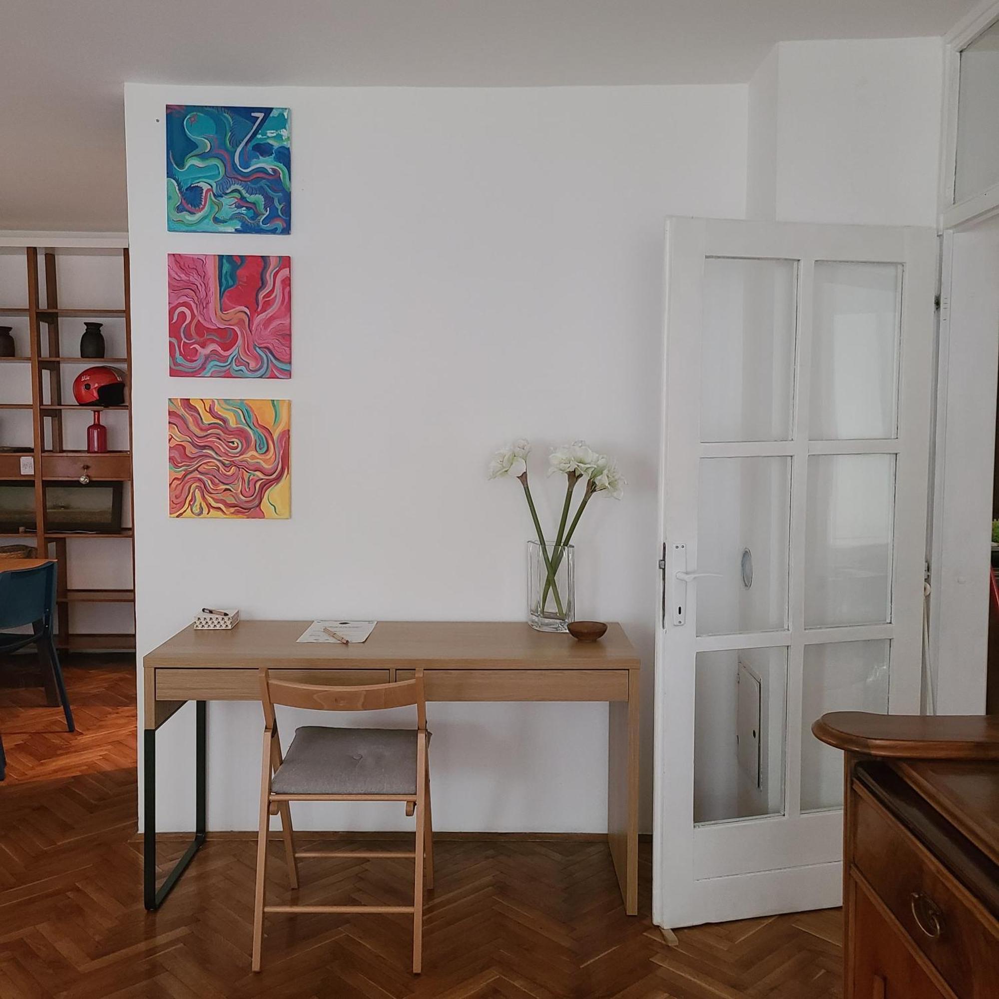 Soulful Apartment 베오그라드 외부 사진